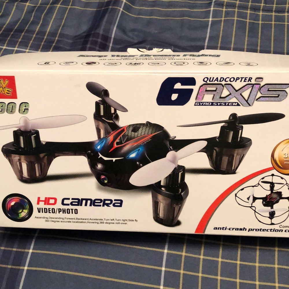 HD Camera - Picture 2 of 2